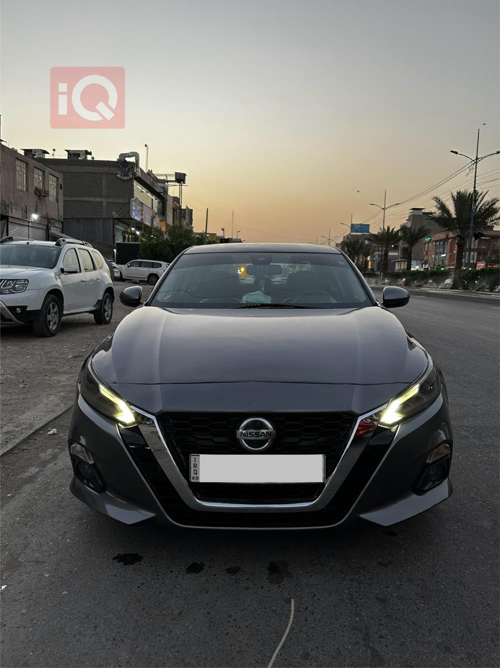 نيسان ألتيما